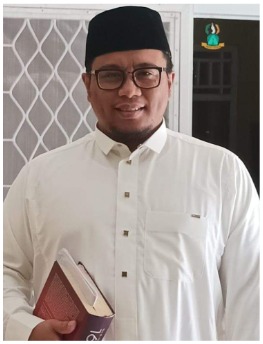 M. Lisanuddin Ramdlani, S.Sos., M.Pd.